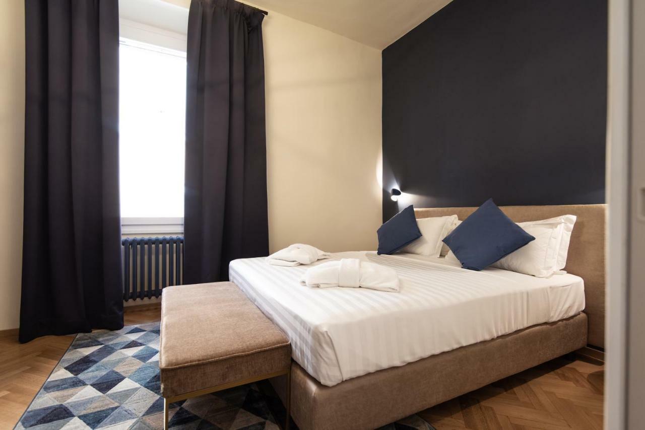 Beige Et Ble' Guesthouse Рим Экстерьер фото
