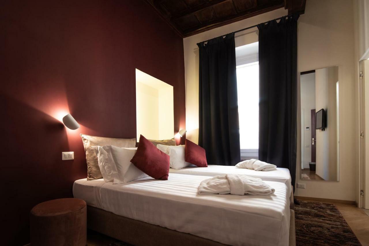 Beige Et Ble' Guesthouse Рим Экстерьер фото