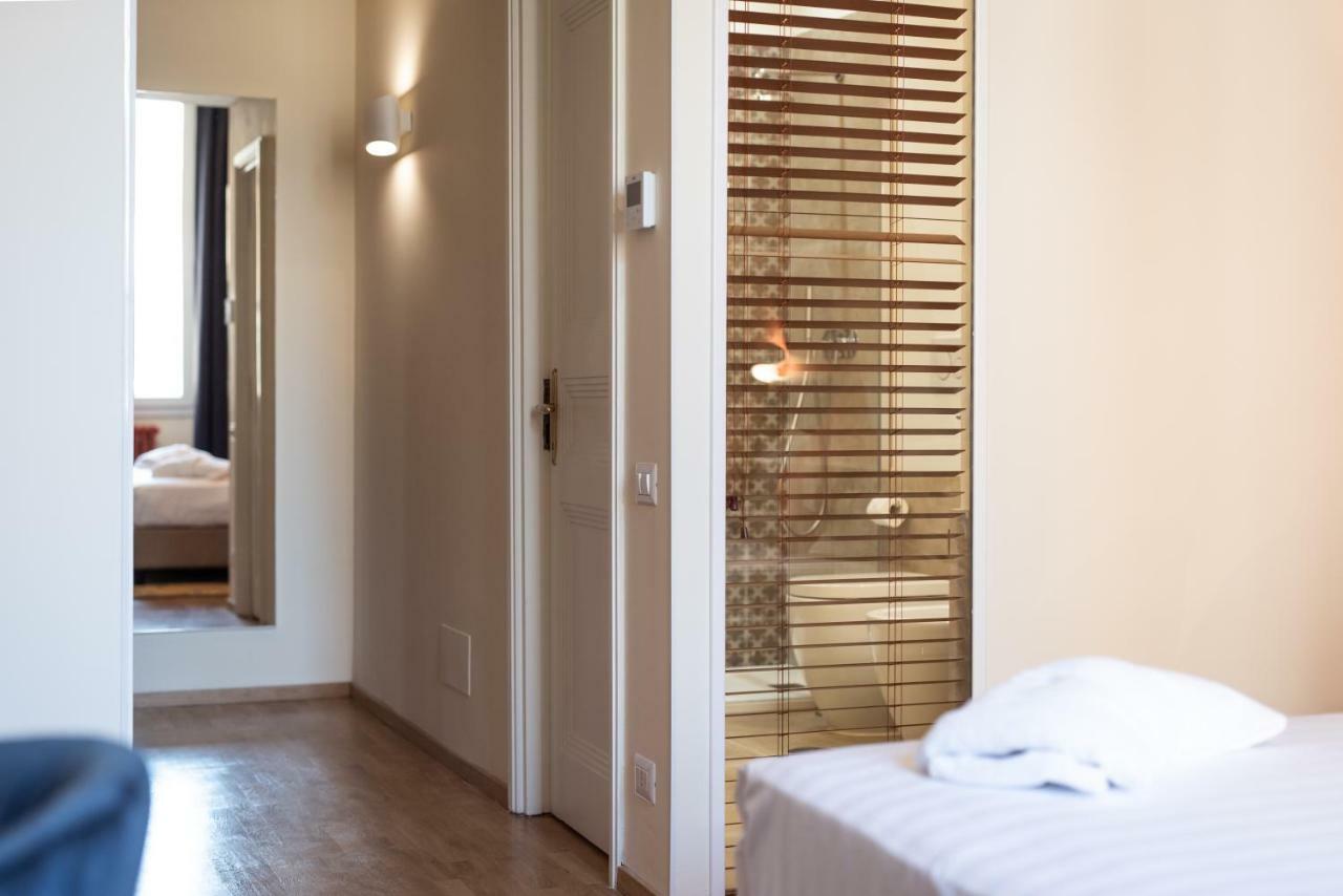 Beige Et Ble' Guesthouse Рим Экстерьер фото